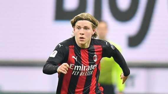 MN - Verso Nizza-Milan: Hauge non convocato per scelta tecnica