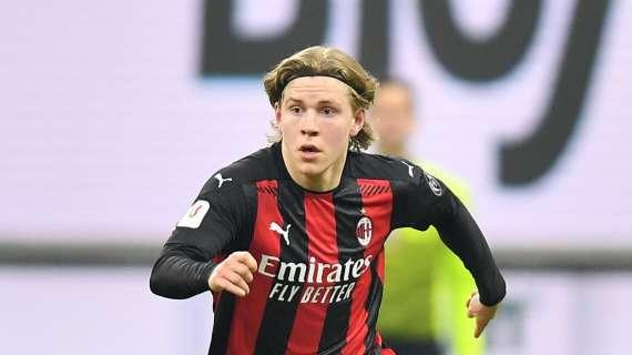 Hauge in uscita: Eintracht e Wolfsburg in pressing