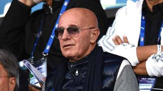 Sacchi: "Giusto giocare, ma se ci saranno problemi fermiamoci"