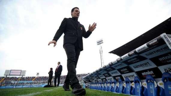 Montella tra Empoli e sogni futuri, parola d’ordine equilibrio 