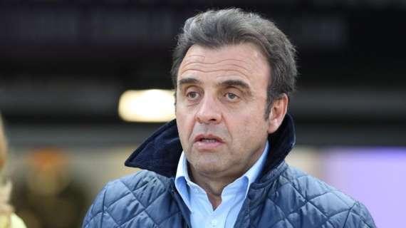 Corsi: "Sono dispiaciuto per Giampaolo, Milan squadra da settimo posto"
