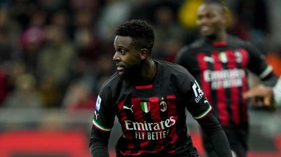 MN - Origi ha riportato un problema di basso grado al bicipite femorale della gamba destra. Controlli tra 7 giorni