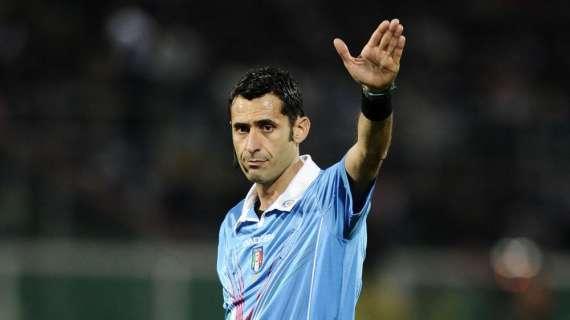 Siena-Milan: arbitra Brighi