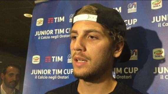 MN - Locatelli: "Abbiamo reagito bene, siamo un grande gruppo allenato da un grande mister. Domenica dovremo avere più fame noi"