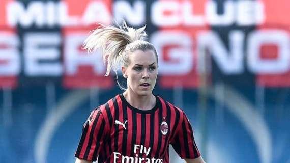 Il Milan e le immagini dell'allenamento odierno in vista della Juventus