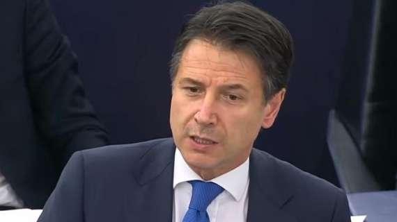 Il Premier Conte dopo il Consiglio Europeo: "Approvato recovery fund. Urgente e necessario