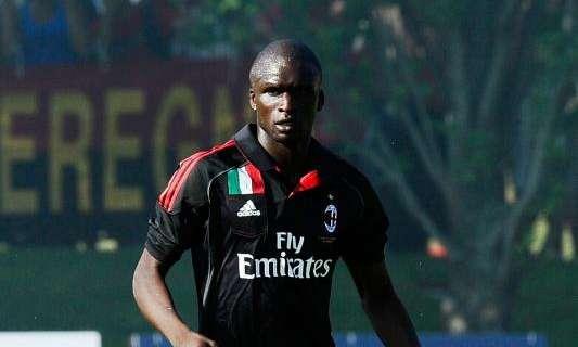 Traoré, il primo 12 di movimento della storia del Milan
