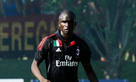 Ecco il numero scelto da Traoré
