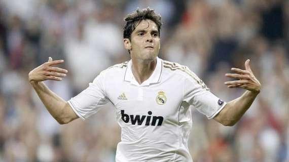 El Mundo: il Real scarica Kakà