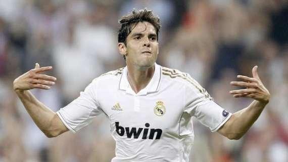 Kakà, tentazione Anzhi: per ora contatti non ufficiali