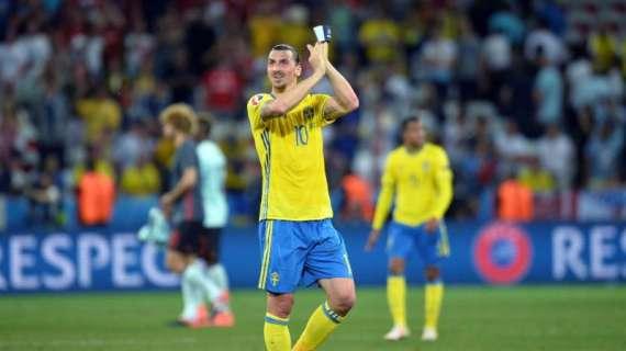 Ibra annuncia il passaggio al Man United: "E' il momento che il mondo sappia la mia nuova destinazione"