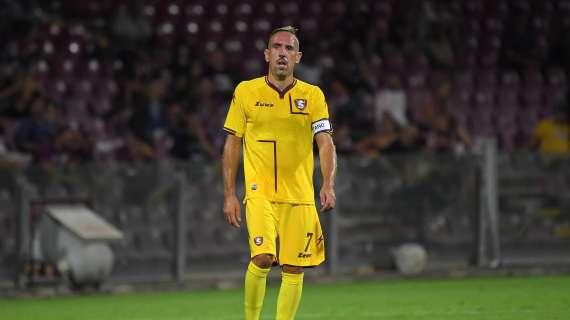 Franck Ribery dà l'addio al calcio giocato: "Non avevo altra scelta"