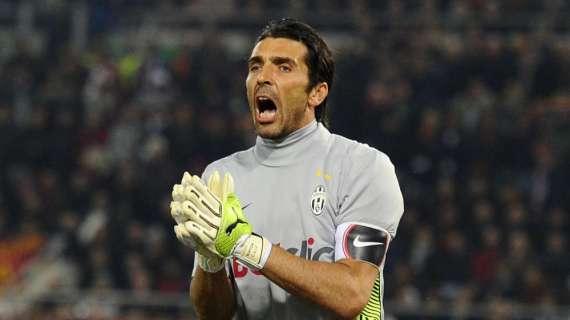 Buffon: "Milan squadra più forte e favorita per lo scudetto"