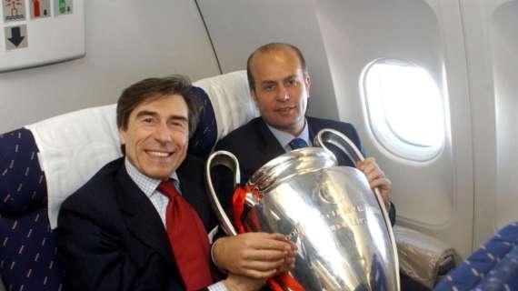 ESCLUSIVA MN - Gandini: "Ad Atene ero in panchina, c'era presunzione nei catalani. Dopo il 4-0 dissi a Capello..."