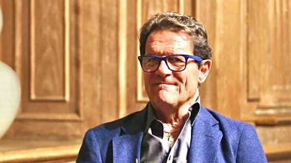 Capello su Pioli: "Ha trasmesso alla squadra la voglia di migliorarsi e la convinzione nel poterlo fare davvero"