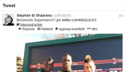 Balo rossonero, il racconto del suo primo giorno a Milanello