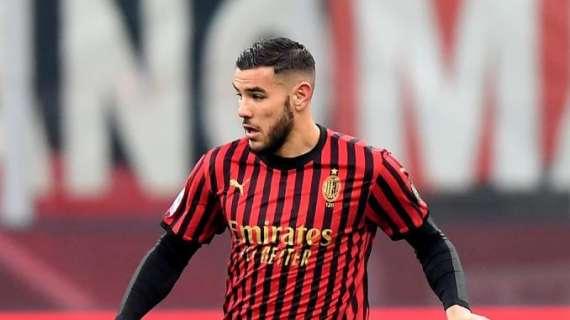 Quilón, agente di Hernandez "Il Milan è il posto giusto per Theo"