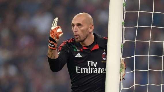 Conferme su Abbiati, il Levante ci vuole provare
