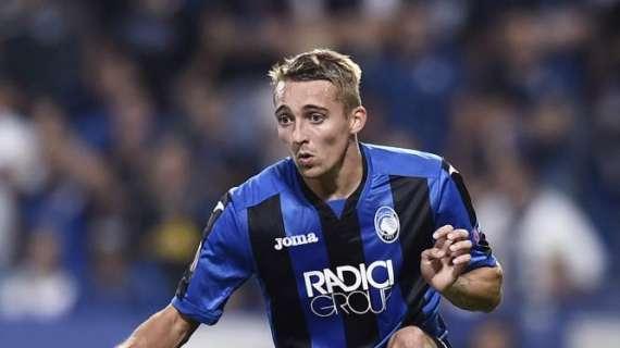 Atalanta, Castagne: "Col Milan sfida che vale sei punti"