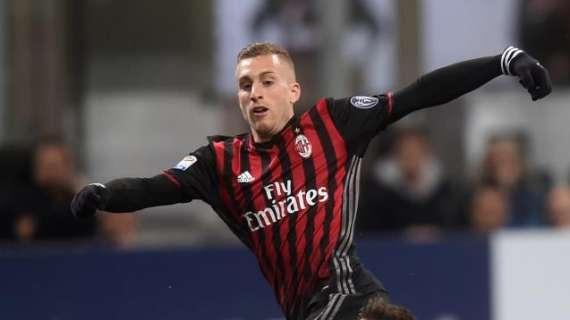 Deulofeu: "Se sono tornato in nazionale lo devo al Milan e a Montella. Futuro? Voglio l'Europa con i miei compagni"