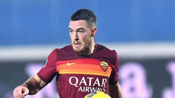 ROM-MIL (1-1): pareggio di Veretout 