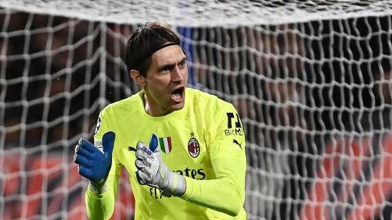 MN - Bianchin sul secondo portiere rossonero: "Credo che il Milan rispetto alle altre grandi squadre abbia un secondo portiere di livello inferiore"