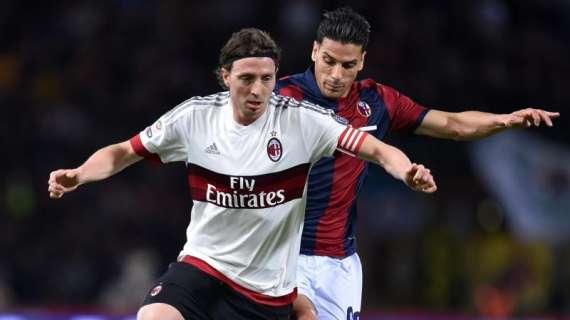 AC MILAN COMUNICATO UFFICIALE: rinnovo fino al 2019 per Montolivo, Calabria e Antonelli