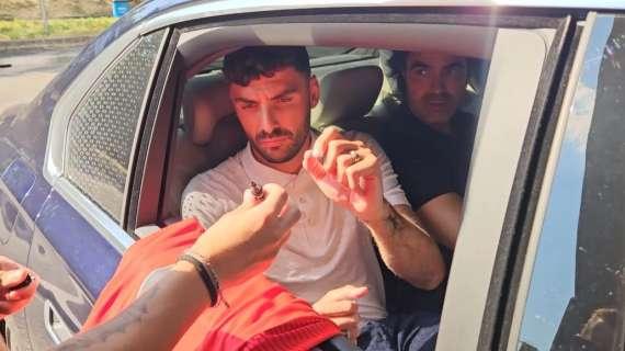 Numeri e curiosità sul nuovo acquisto rossonero Pietro Terracciano