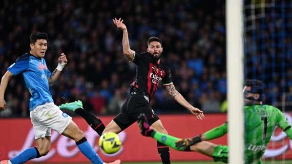 Napoli, Spalletti ha scelto i due sostituti di Kim e Angussa
