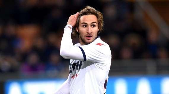 MN - Il Crotone interessato a Simic ma il giocatore non dovrebbe andare nel club rossoblù