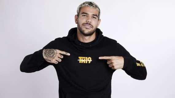 AC Milan e Theo Hernandez presentano a capsule collection TH19 X ACM