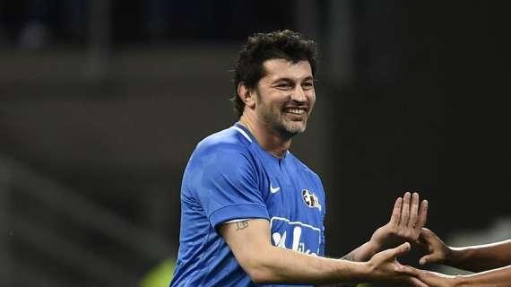 Kaladze: "Auguro il meglio a Sheva, ma stasera tifo Milan" 