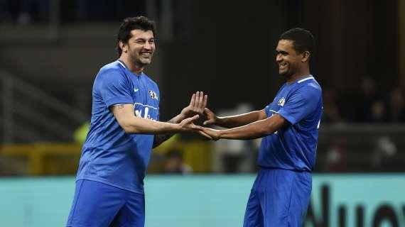 Serginho: "A Manchester la mia vittoria più bella. Al Milan abbiamo creato un grande gruppo"