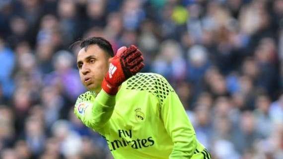 AS - Interesse Milan per Keylor Navas del Real Madrid 