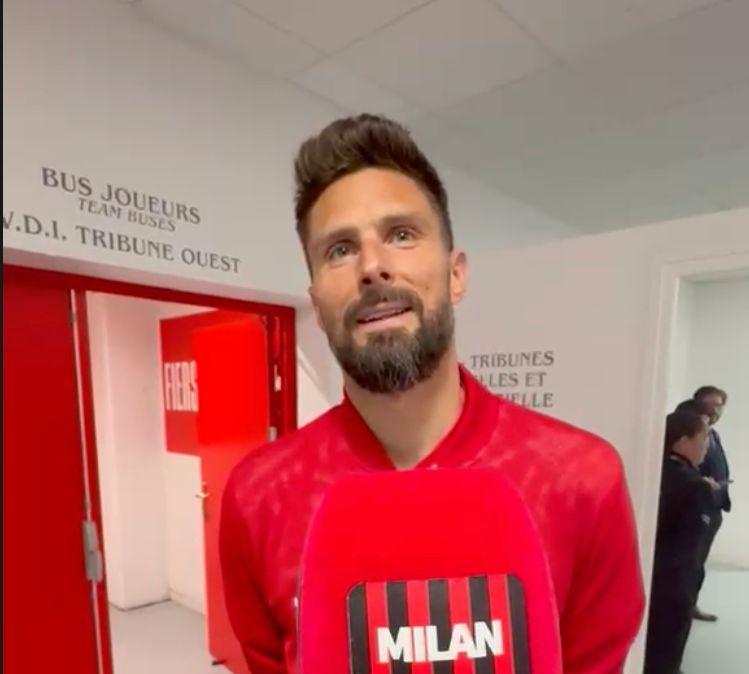 ESCLUSIVA MN - Giroud: “Milan, che nostalgia. Mi manchi tanto e spero che tornerai in Champions League. La doppietta all'Inter il top, lì è nato «si è girato Giroud»"