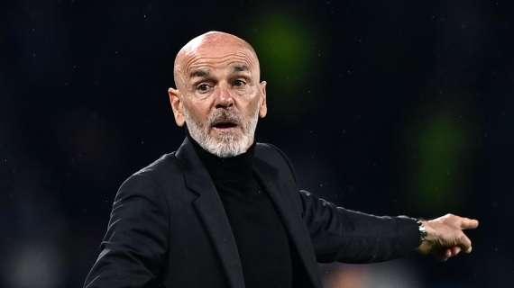 Pioli a DAZN: "106 minuti, 49 effettivi: mamma mia, difficile! Due punti persi, ma non abbiamo giocato male"