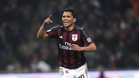 Ag. Bacca: "Bayern? Piace a tanti club. Ma ha un contratto col Milan e vuole la Coppa Italia"