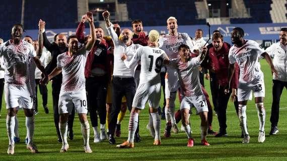 CorSera - Milan, impresa compiuta: Atalanta battuta, 2° posto conquistato e ritorno in Champions dopo sette anni!
