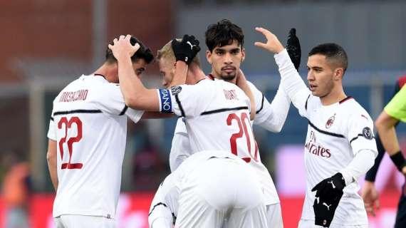 RMC SPORT - A. Vianello a MN: "Roma-Milan? I rossoneri devono dimenticarsi il 7-1 di ieri dei giallorossi"