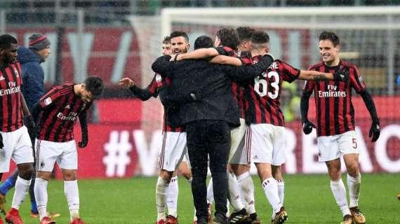 CorSera - Milan, piccoli segnali di ripresa: prima vittoria per Gattuso, ma la strada è ancora lunga