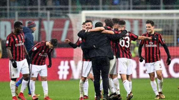 Titolari in Coppa Italia, l'inversione di Rino. Duplice obiettivo: creare un nucleo ed alzare il trofeo