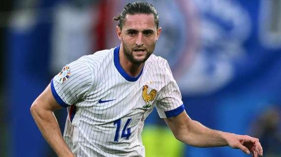 Il Milan continua a monitorare la situazione legata a Rabiot