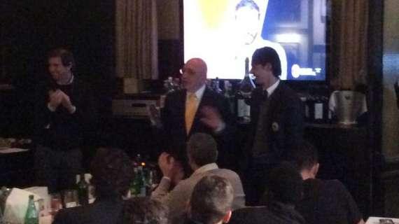 Galliani da Giannino: "Finché sono vivo, Inzaghi resta al Milan"