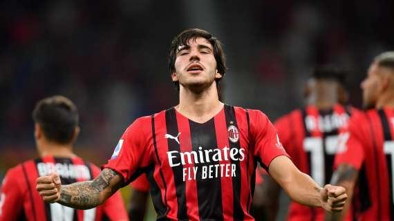 Albertini su Tonali: "Il talento l'ha sempre avuto, ma ora c'è anche il carattere"