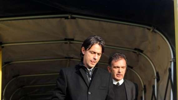 Primavera, ecco lo staff confermato di Mister Inzaghi