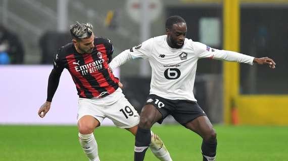 Ag. Ikonè: "Piace sicuramente al Milan, ma non so se c'è intenzione di fare un'offerta"