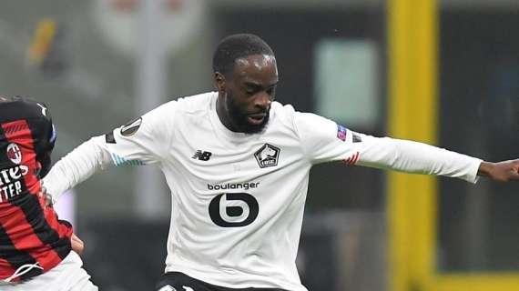 Milan, sondaggio per Ikoné: l’esterno piace anche al Dortmund