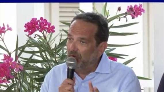 Marani: "Grande Milan contro la Lazio. Pioli ha fatto crescere tutta la squadra"