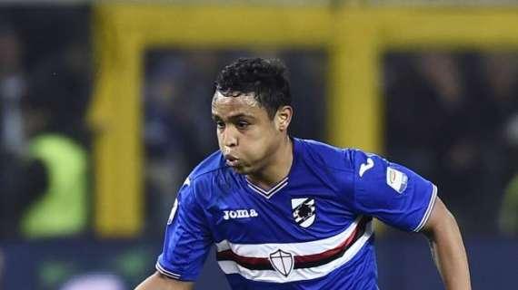 UFFICIALE: Muriel in prestito alla Fiorentina