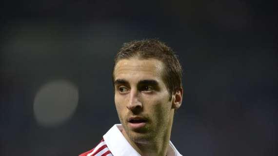Il Napoli punta con decisione su Flamini